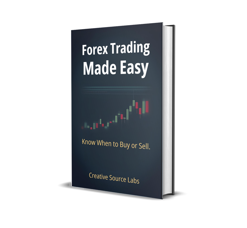 Forex Trading Made Easy. Know When to Buy of Sell