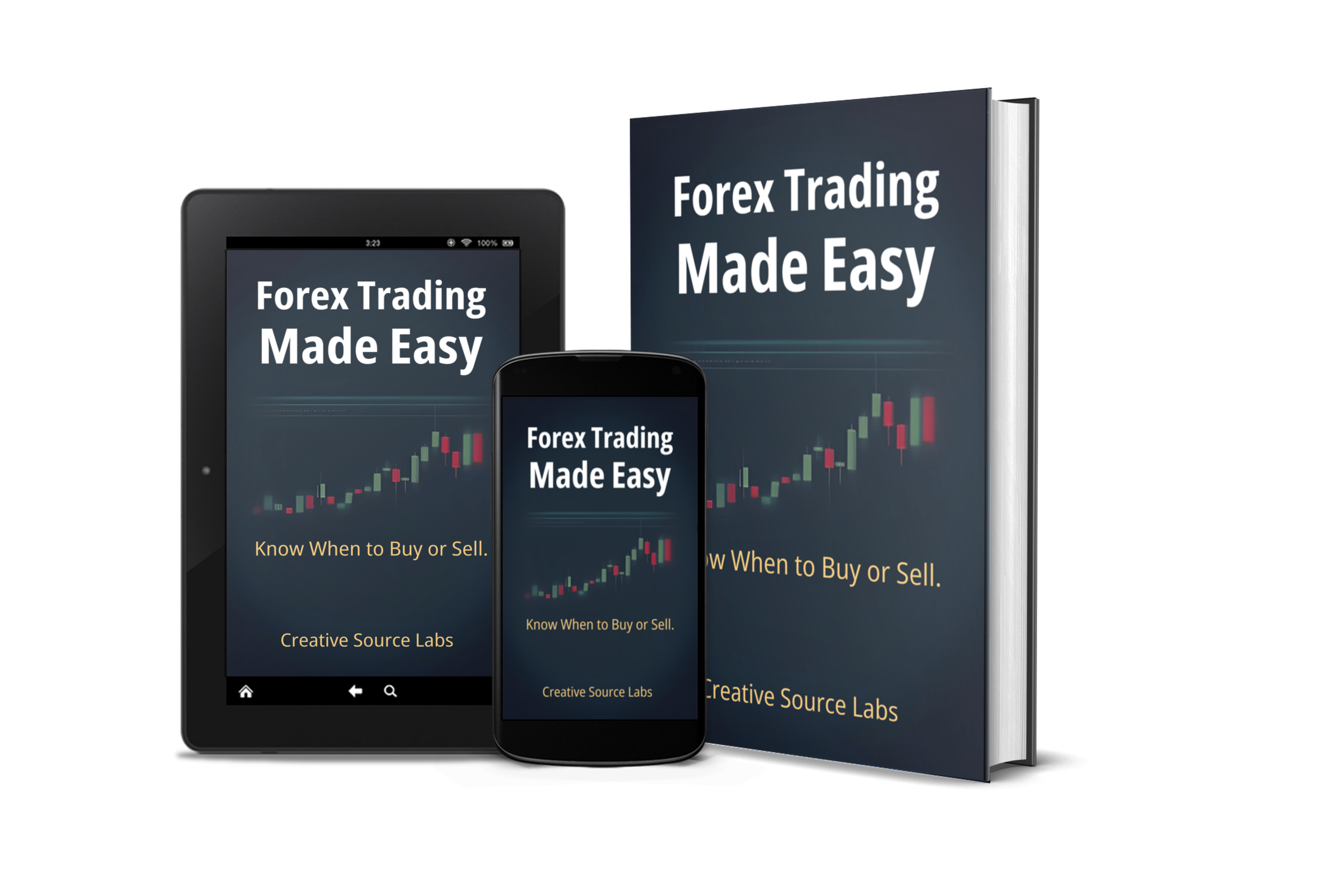 Forex Trading Made Easy. Know When to Buy of Sell
