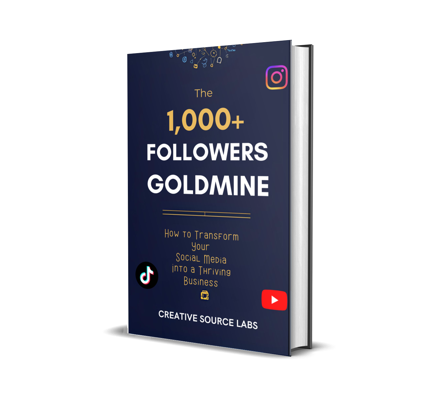 How to Turn Your 1,000+ Social Media Followers into a 24/7 Revenue Machine.